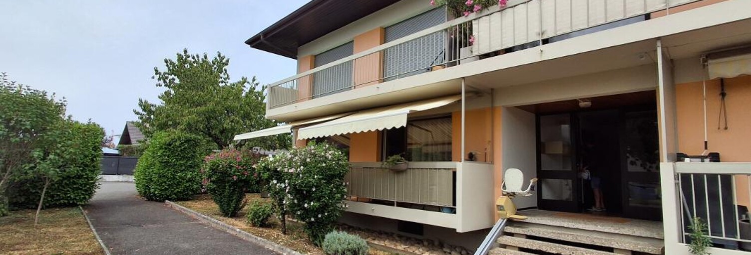 Appartement 1 Pièce 21 m² à vendre à Thonon-les-Bains (74200)