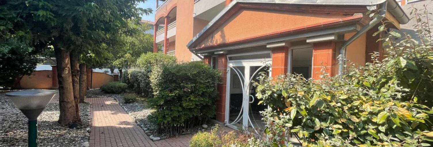 Appartement 2 Pièces 37 m² à vendre à Balma (31130)