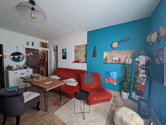 Maison de caractère en plein cœur de Pézenas avec studio — photo du bien