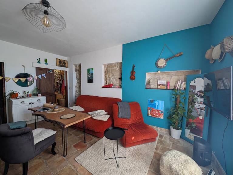 Maison de caractère en plein cœur de Pézenas avec studio — photo 1