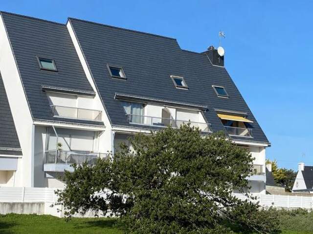 QUIBERON - 
Appartement Type T3 — photo du bien