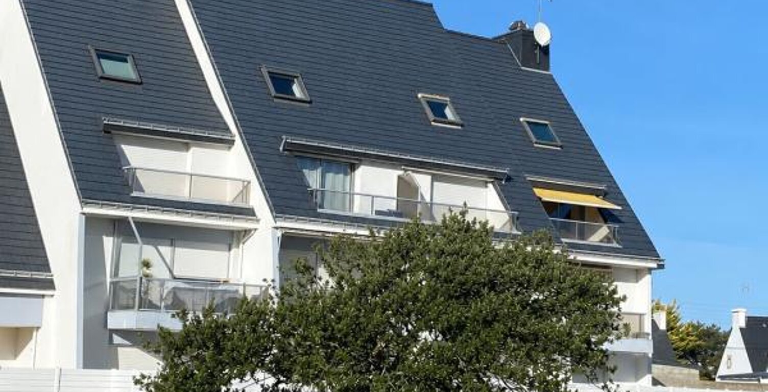 QUIBERON - 
Appartement Type T3 — photo 1