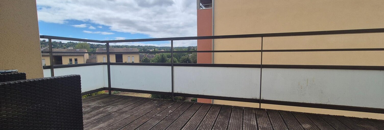 Appartement 2 Pièces 42 m² à vendre à Castanet-Tolosan (31320)