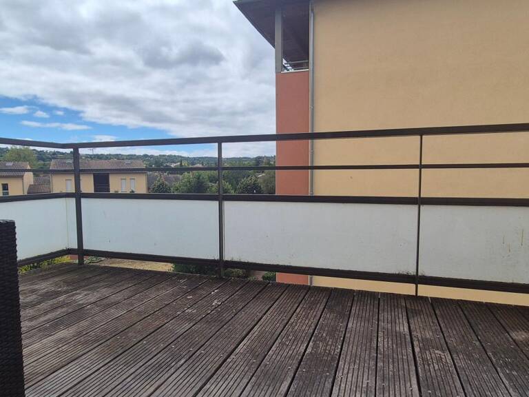 T2 résidence standing de 42,5 m² 3ème étage avec ascenseur — photo 1