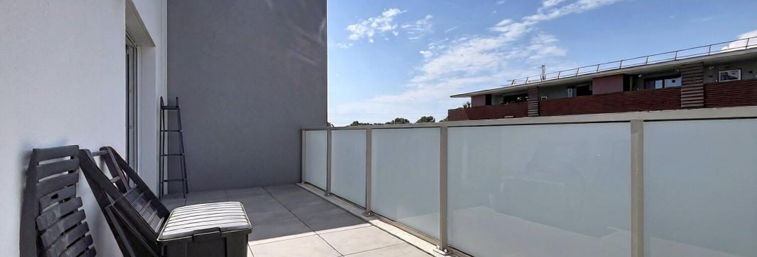 Appartement 1 Pièce 31 m² à vendre à Baillargues (34670)