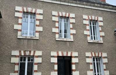 SAINT AIGNAN CENTRE - STUDIO — photo du bien