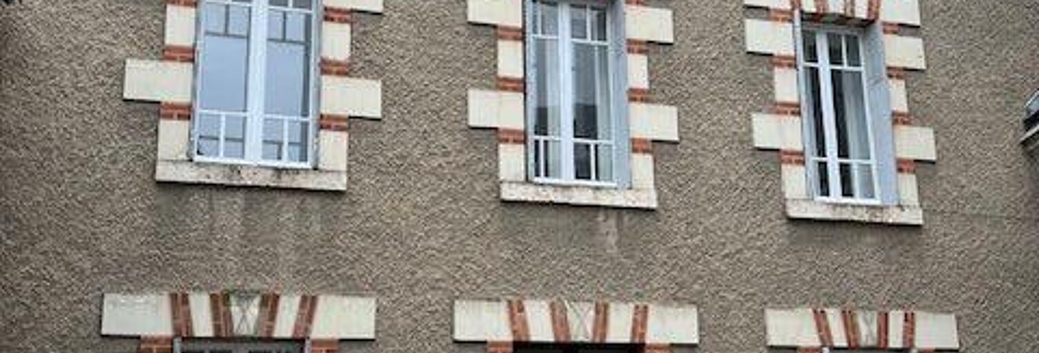 Appartement 1 Pièce 20 m² à louer à Saint-Aignan (41110)