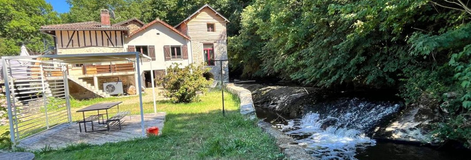 Maison 7 Pièces 268 m² à vendre à Aixe-sur-Vienne (87700)