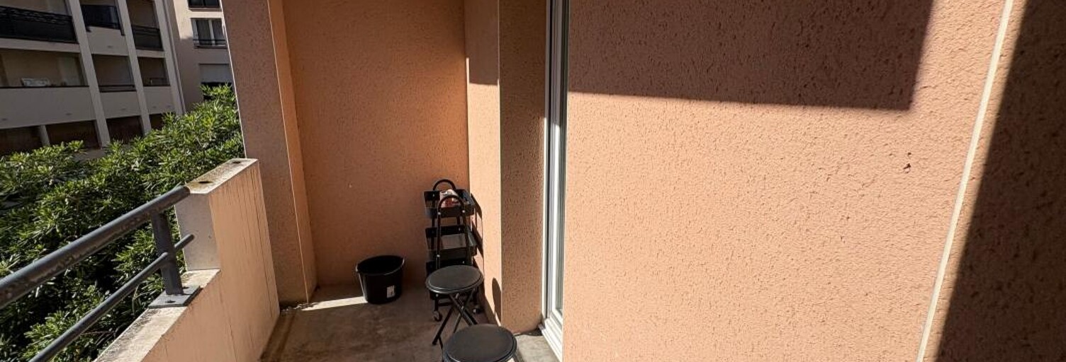 Appartement 2 Pièces 34 m² à vendre à Toulouse (31400)