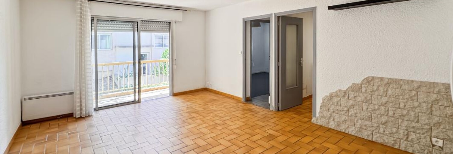 Appartement 2 Pièces 40 m² à vendre à Saint-Raphaël (83700)