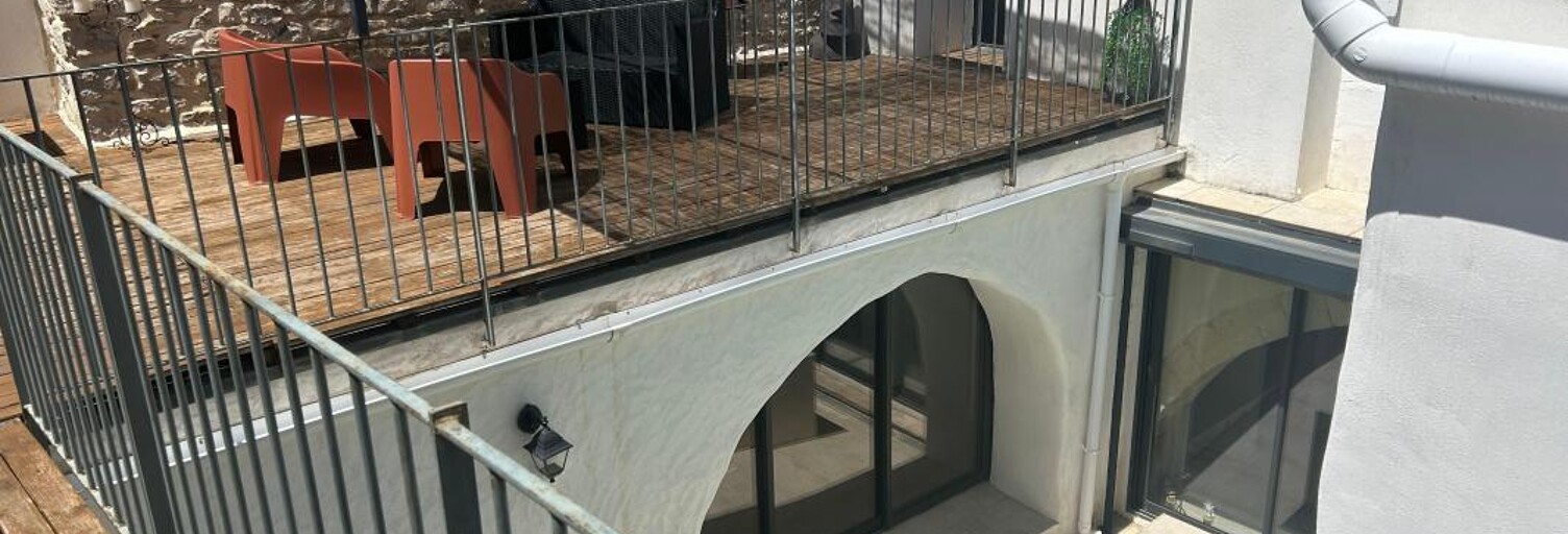Maison 4 Pièces 147 m² à vendre à Calvisson (30420)