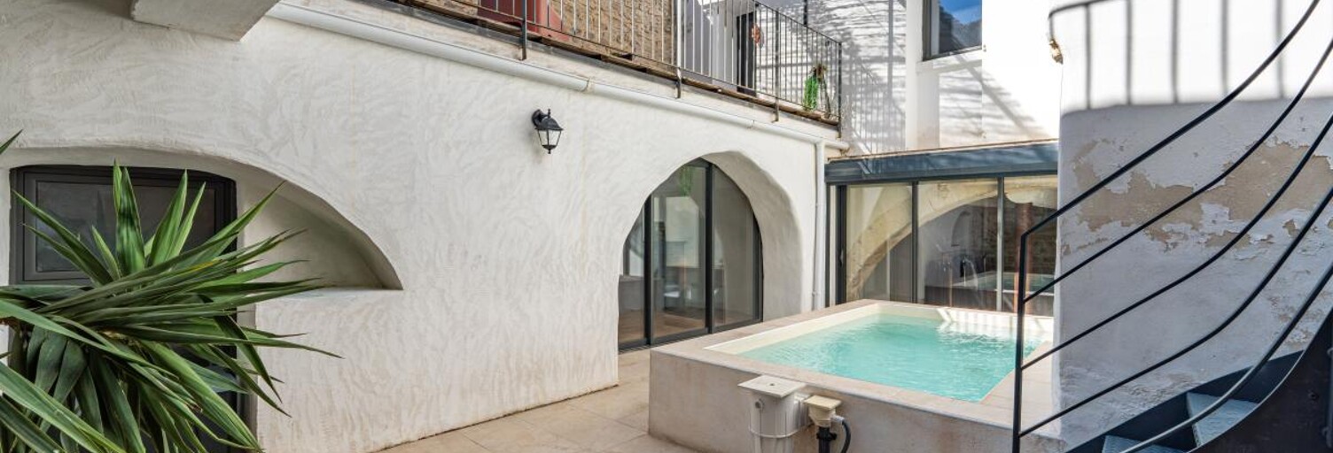 Maison 4 Pièces 147 m² à vendre à Calvisson (30420)