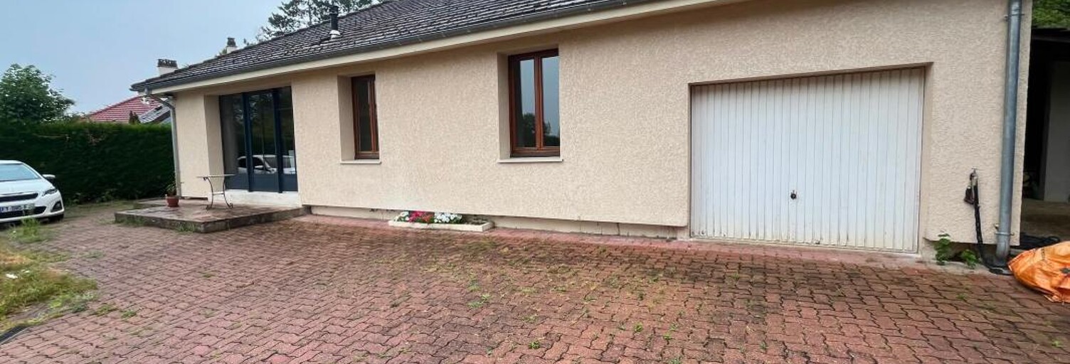 Maison 6 Pièces 143 m² à vendre à Avernes (95450)