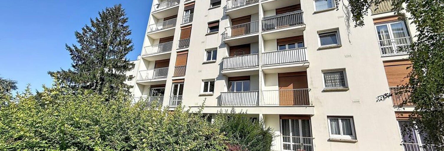 Appartement 2 Pièces 45 m² à vendre à Saint-Jean-de-la-Ruelle (45140)