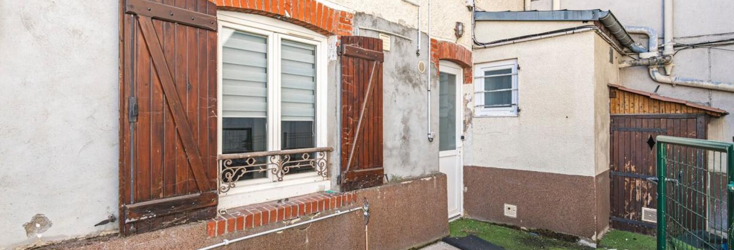 Appartement 3 Pièces 50 m² à vendre à Reims (51100)