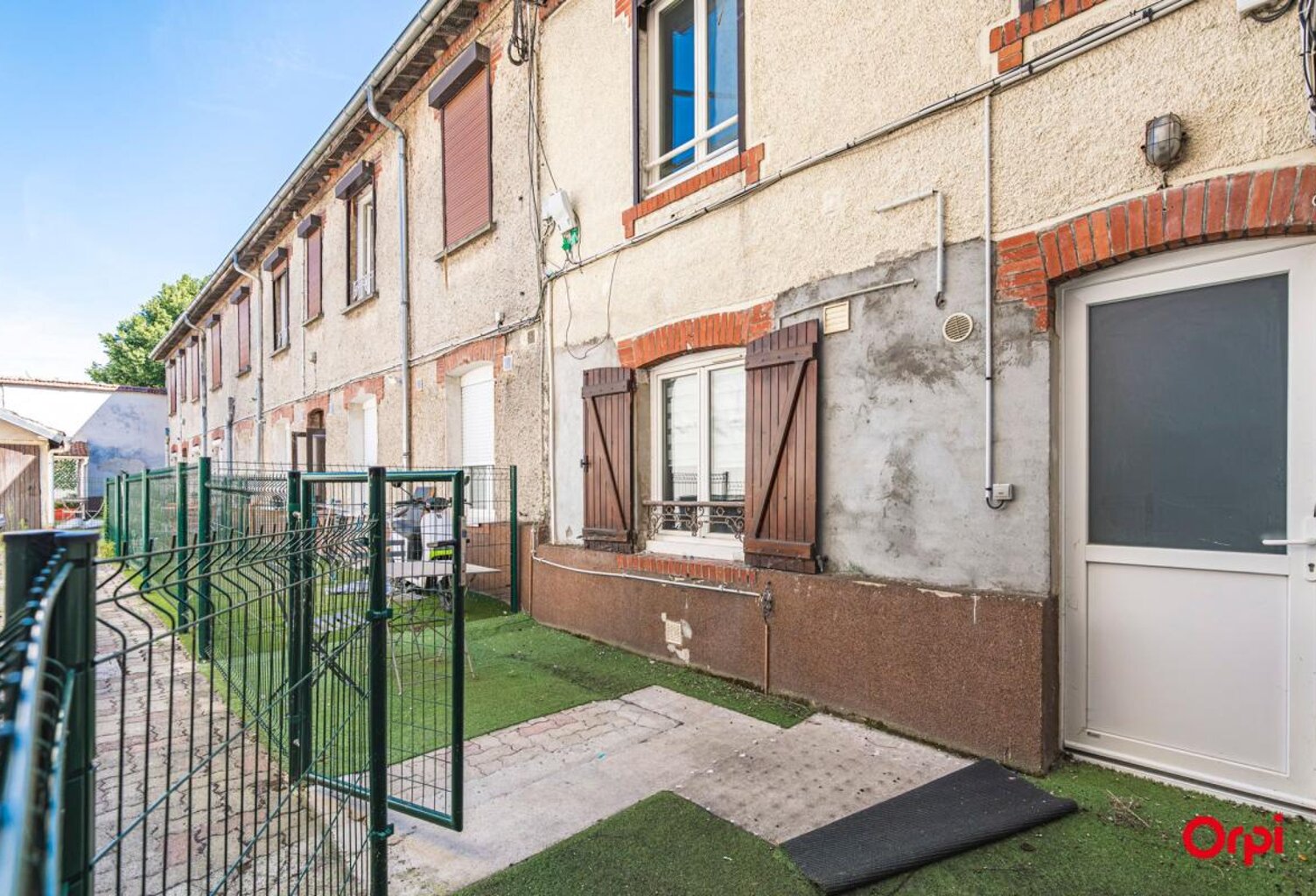 T3 avec terrasse - Proche Gare — photo 1