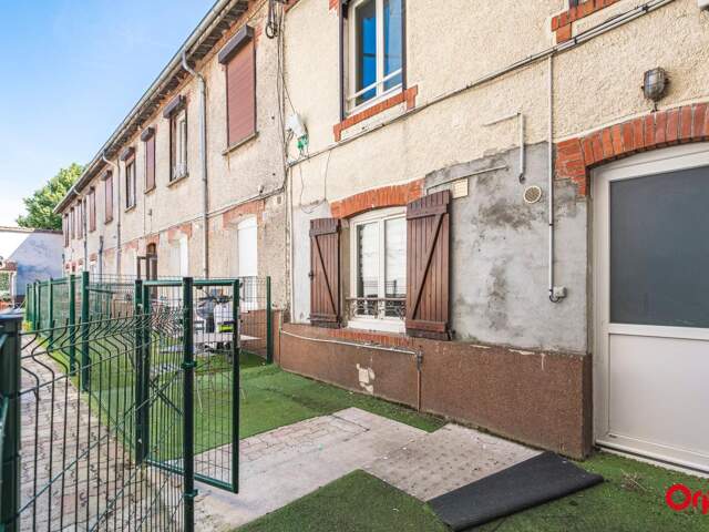 T3 avec terrasse - Proche Gare — photo du bien