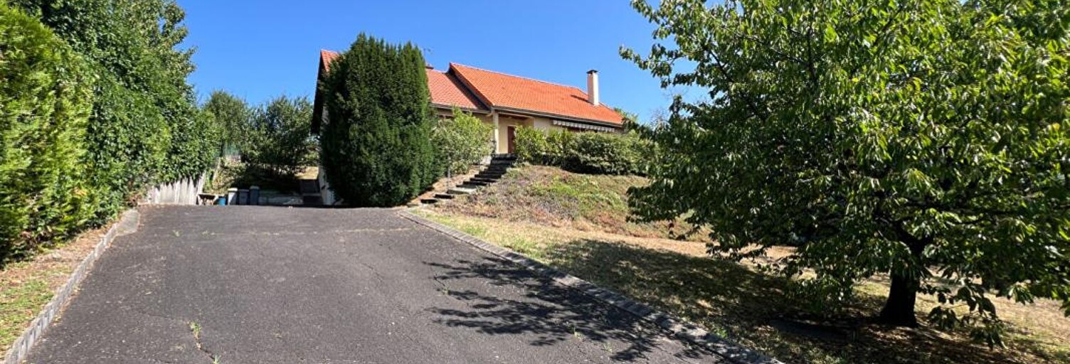Maison 6 Pièces 160 m² à vendre à Clermont-Ferrand (63000)