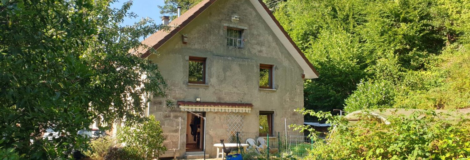 Maison 8 Pièces 210 m² à vendre à Lepuix (90200)