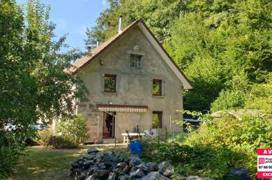 Maison 8 pièces 118500 €