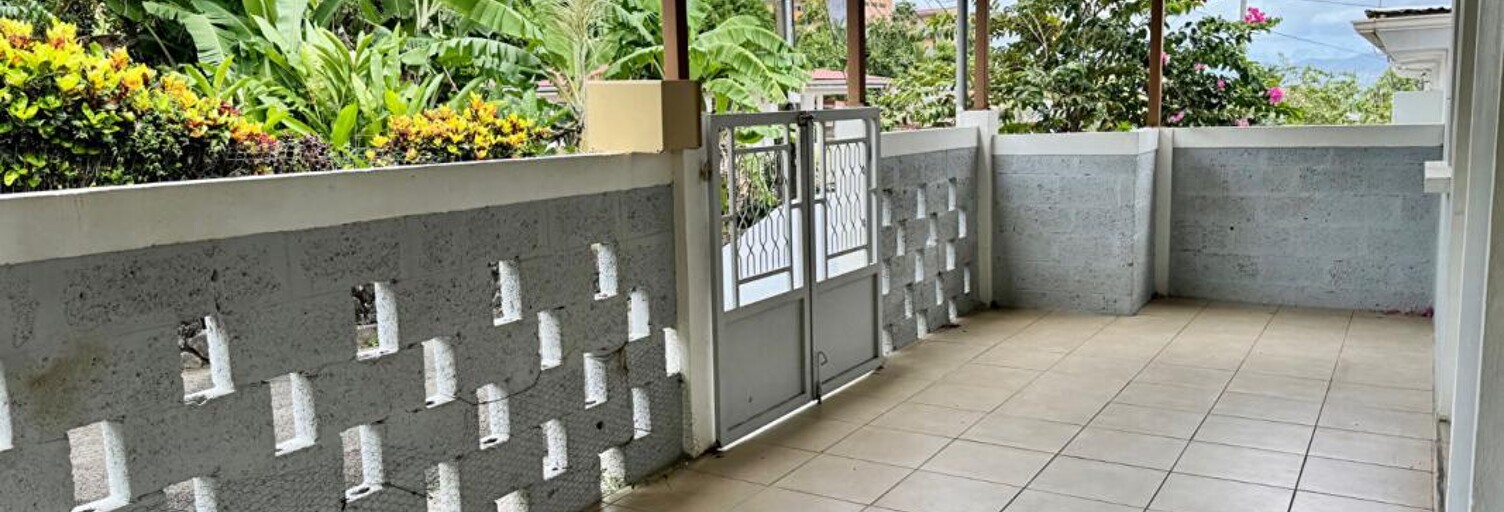 Maison 4 Pièces 104 m² à vendre à Fort-de-France (97200)
