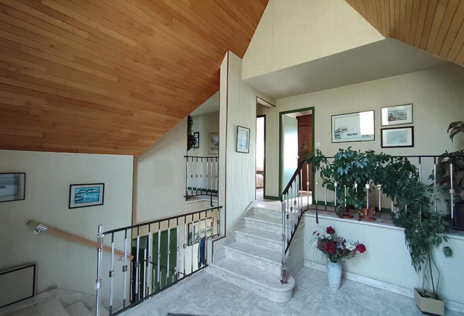 Maison, 29370 Elliant 7 pièce(s)  DPE D — photo 1