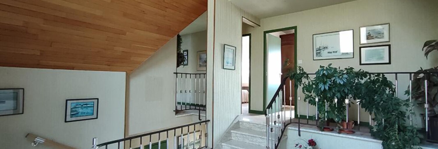 Maison 7 Pièces 170 m² à vendre à Elliant (29370)