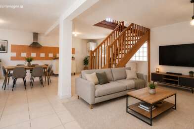 Maison 4 pièces 470000 €