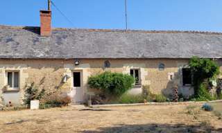 Maison 4 Pièces  m² à vendre à La Chartre-sur-le-Loir (72340)