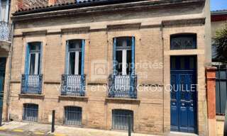 Maison 5 Pièces 164 m² à vendre à Toulouse (31000)