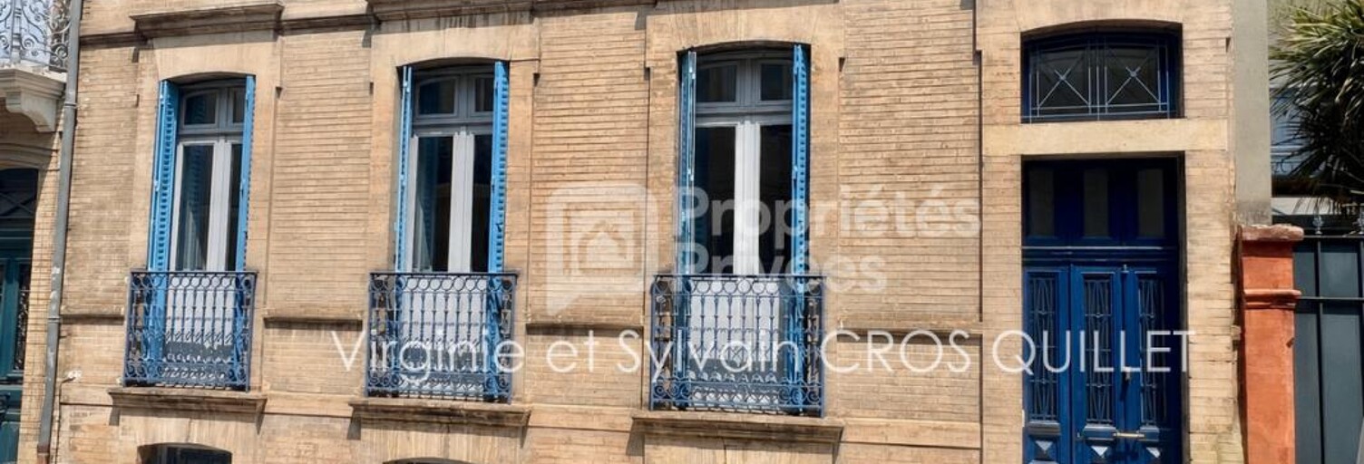 Maison 5 Pièces 164 m² à vendre à Toulouse (31000)