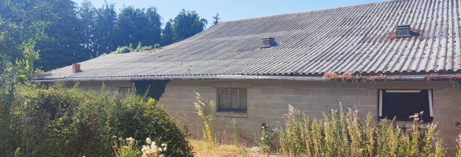 Garage  500 m² à vendre à Plémet (22210)