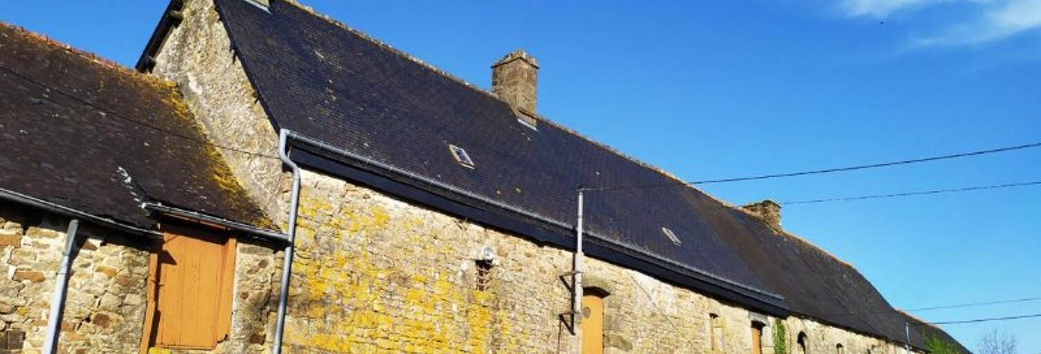 Maison 6 Pièces 67 m² à vendre à Plémet (22210)