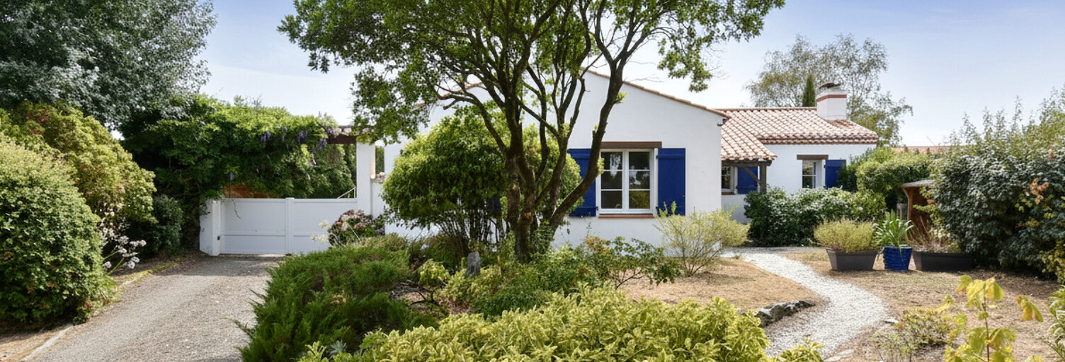 Maison 5 Pièces 140 m² à vendre à Le Fenouiller (85800)