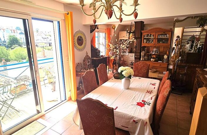 Pornic proche Centre -Appartement Duplex 3 chambres + parking privé — photo 4