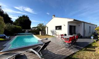 Maison 4 Pièces 99 m² à vendre à Meursac (17120)