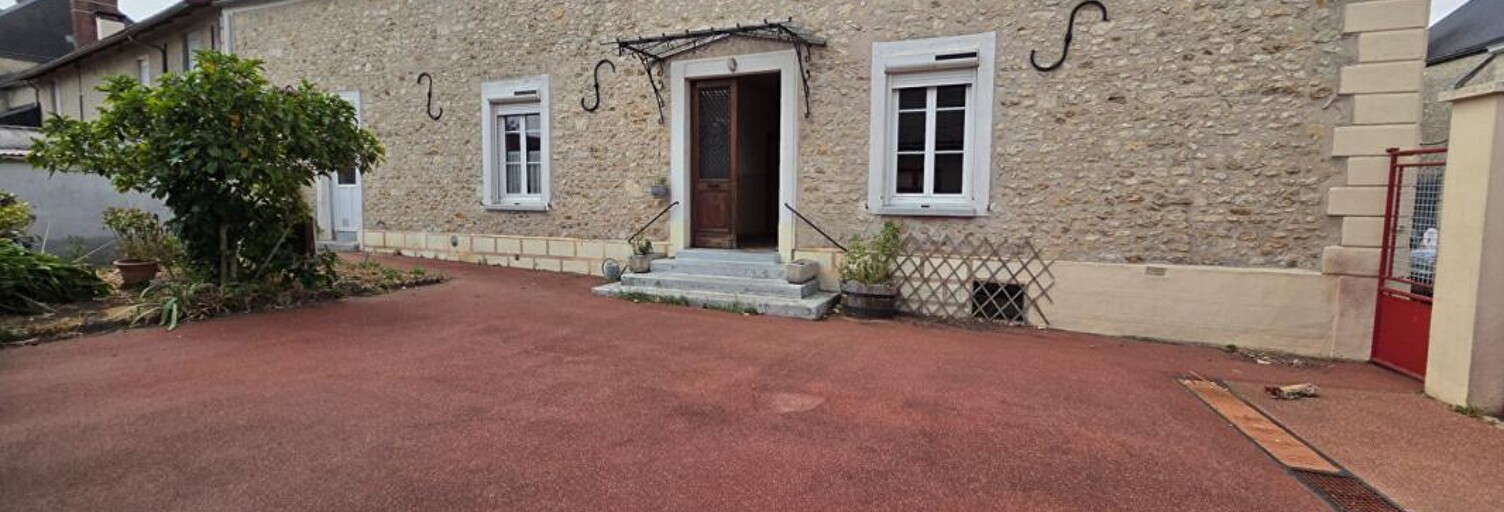 Maison 5 Pièces 157 m² à vendre à Sainville (28700)