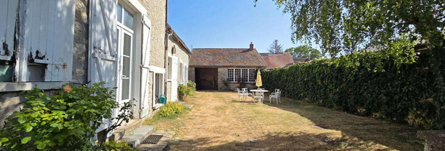 Maison 5 Pièces 136 m² à vendre à Sainville (28700)