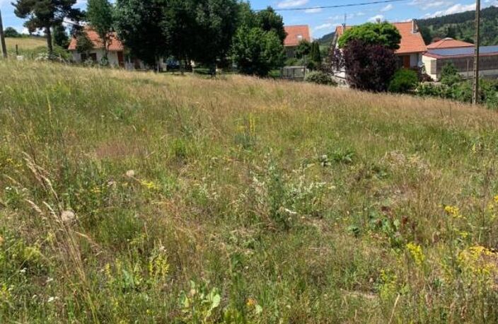 Terrain à bâtir Langogne 1090 m2 — photo 5