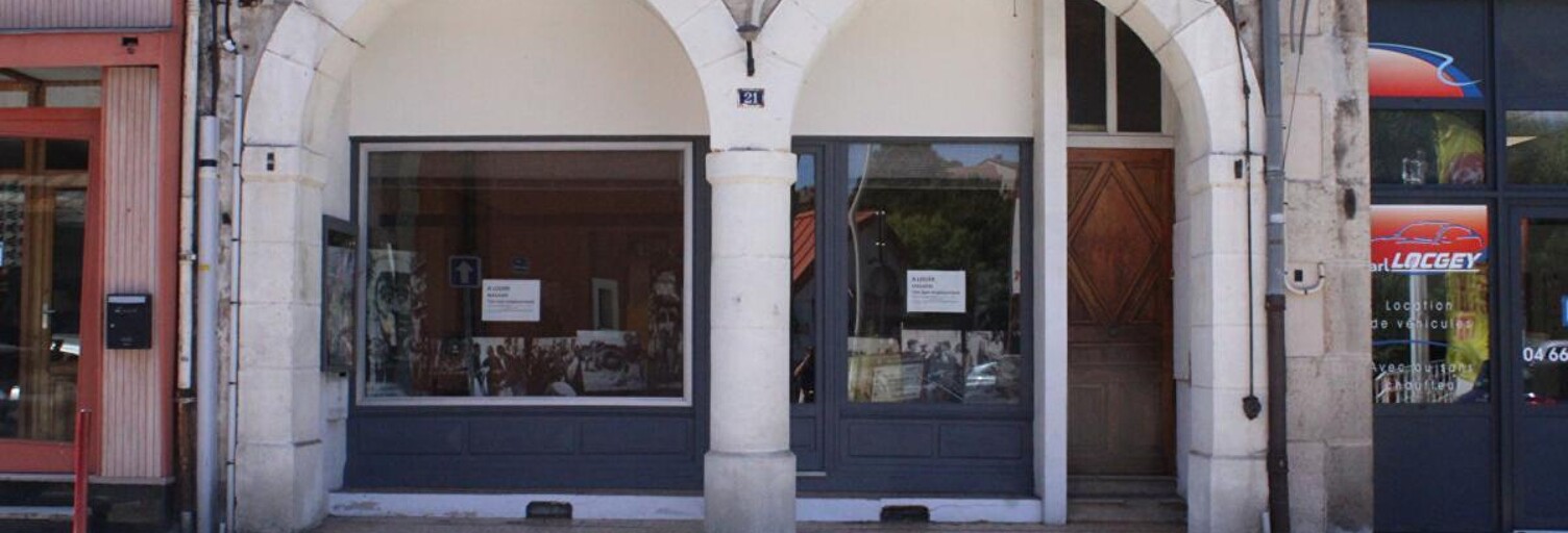 Immeuble  290 m² à vendre à Langogne (48300)