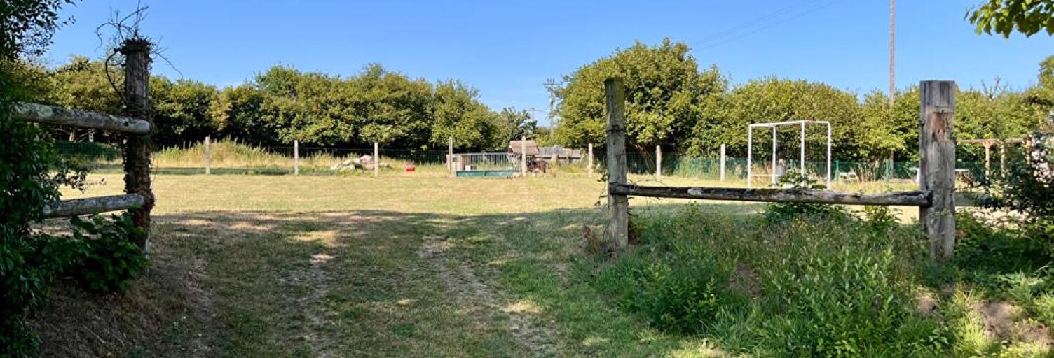 Terrain  2320 m² à vendre à Tréprel (14690)