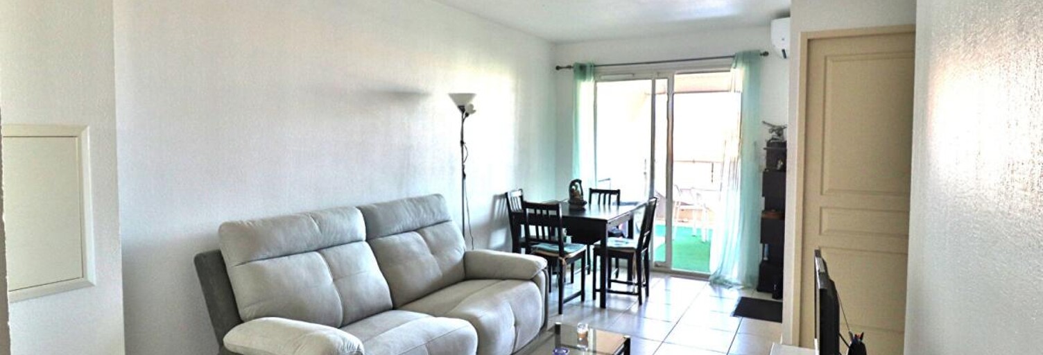 Appartement 2 Pièces 38 m² à vendre à Elne (66200)