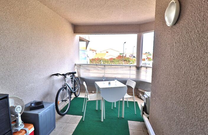 Appartement  2 pièce(s) 38m² avec place de parking libre — photo 3