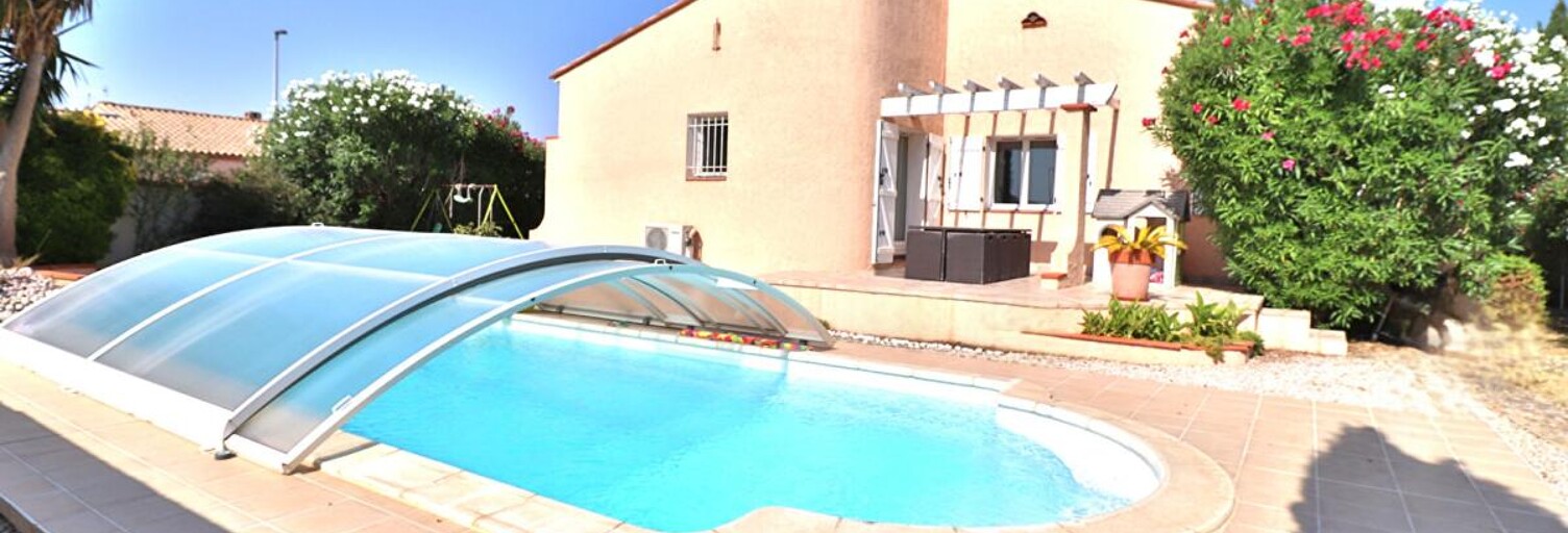 Maison 5 Pièces 115 m² à vendre à Pia (66380)