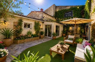 Jolie petite Maison  en pierre Saint-Estèphe 5 pièce(s) 80 m2 — photo du bien