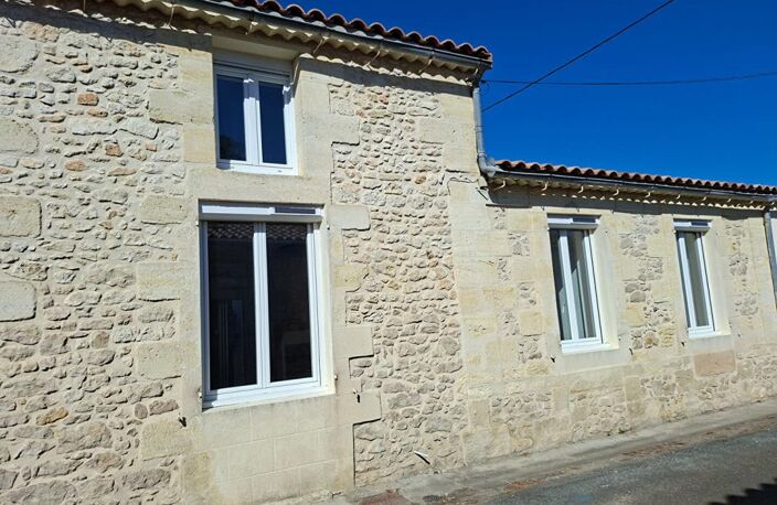 Jolie petite Maison  en pierre Saint-Estèphe 5 pièce(s) 80 m2 — photo 3