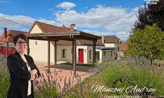Maison 6 Pièces 115 m² à vendre à Eaux-Puiseaux (10130)