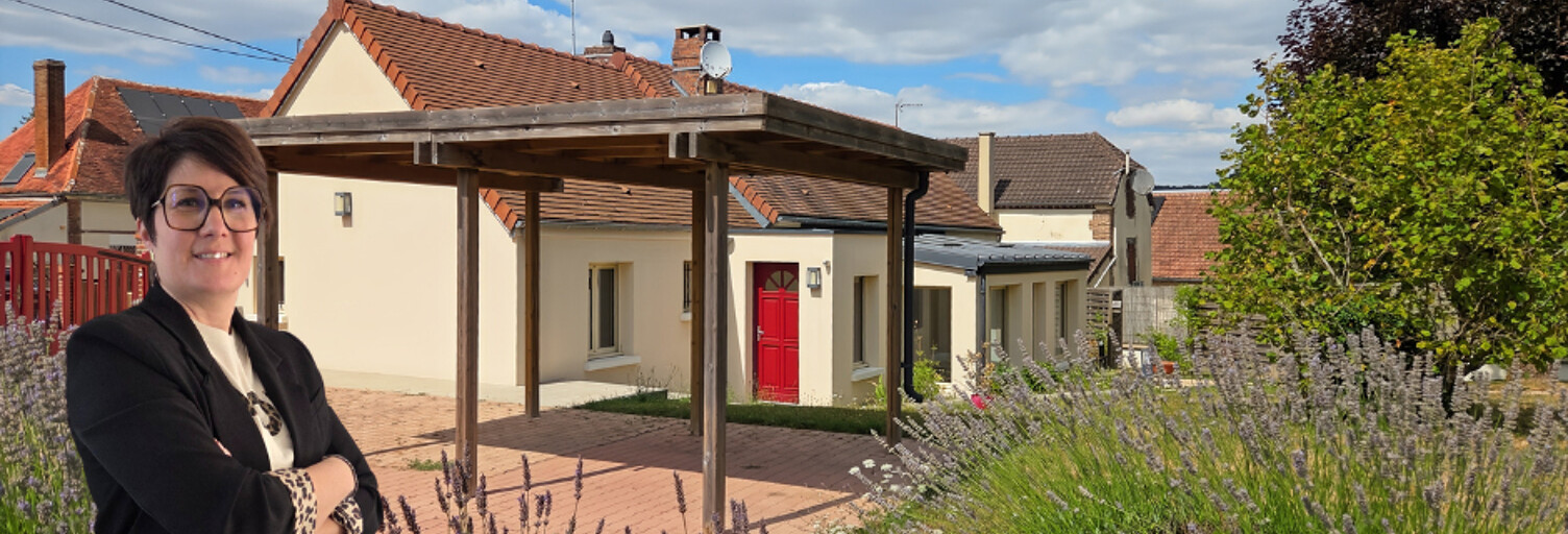 Maison 6 Pièces 115 m² à vendre à Eaux-Puiseaux (10130)