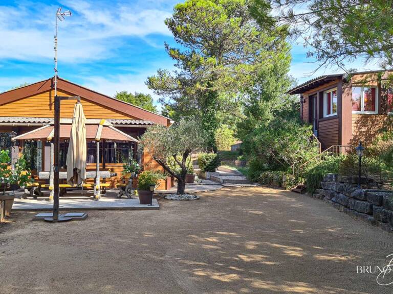 UN DOMAINE D'EXCEPTION AU COEUR DU CABARDÈS, AUX PORTES DE CARCASSONNE — photo 1