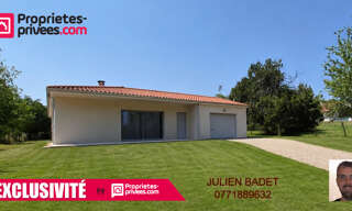 Maison 5 Pièces 100 m² à vendre à Augerolles (63930)